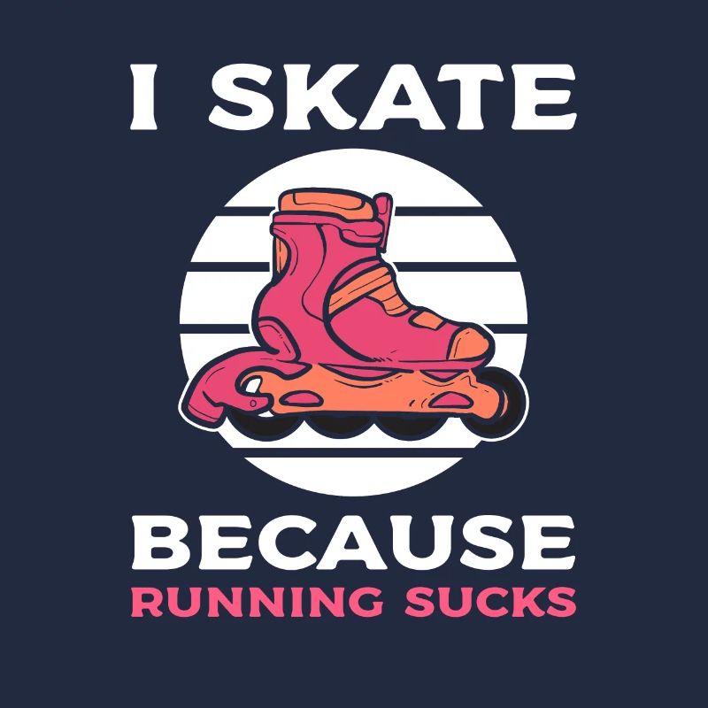 Rollschuhlaufen Rollschuhe Inline-Skates