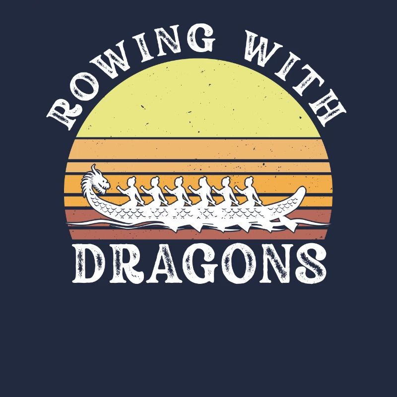 Ramer avec Dragons Dragons Dragonboat