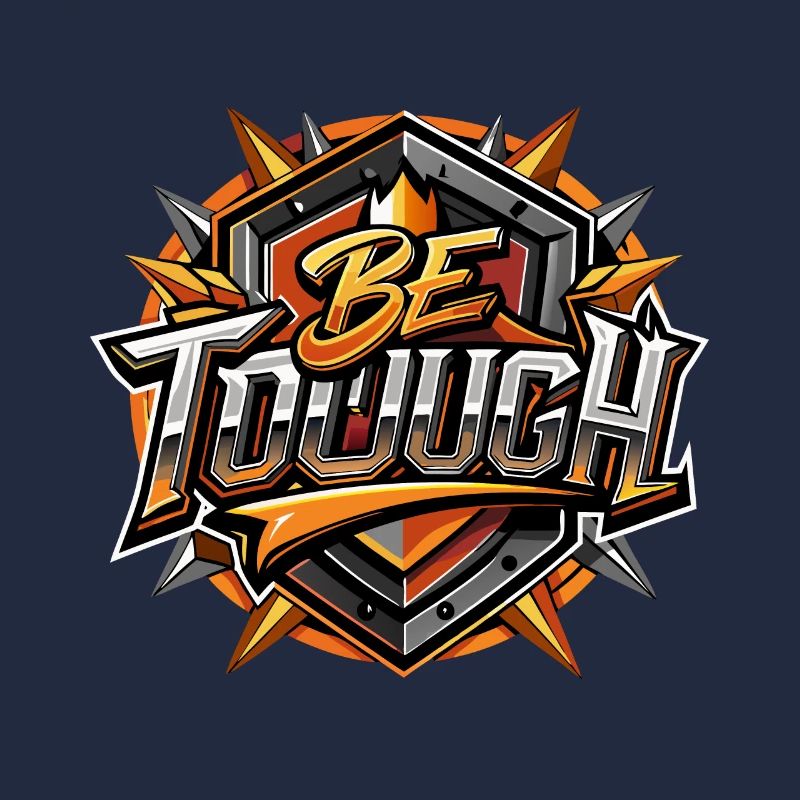 BE TOUGH