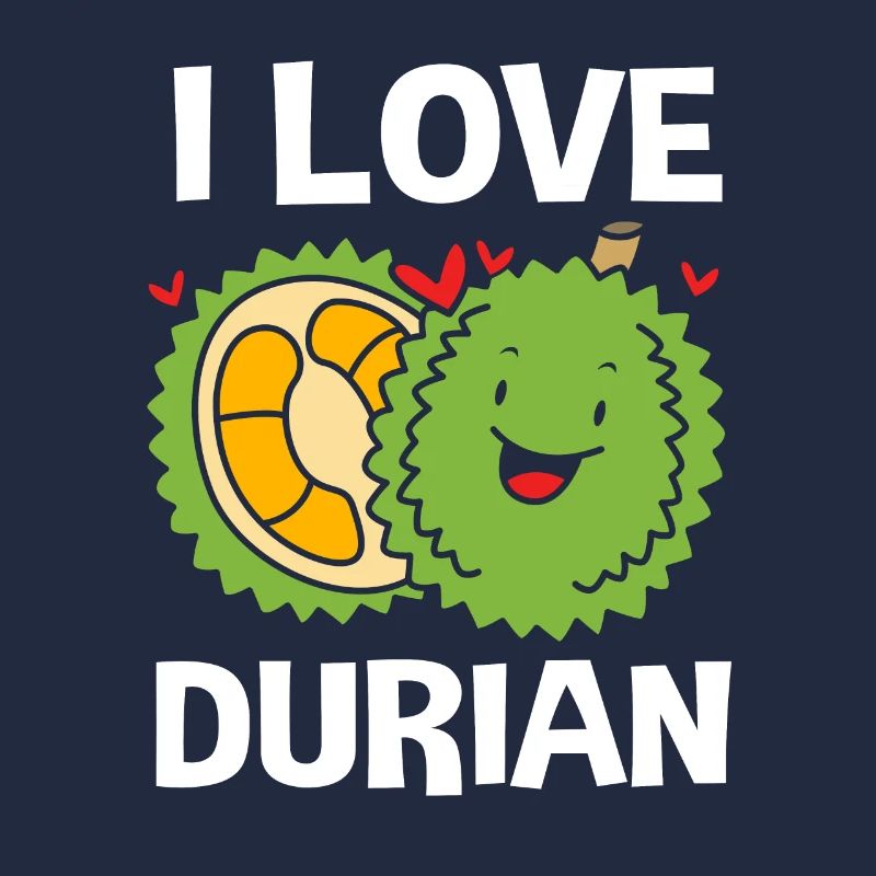 Fruit de durian thaïlandais