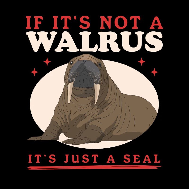 Walrus Walrus Walrus Walrus Gift