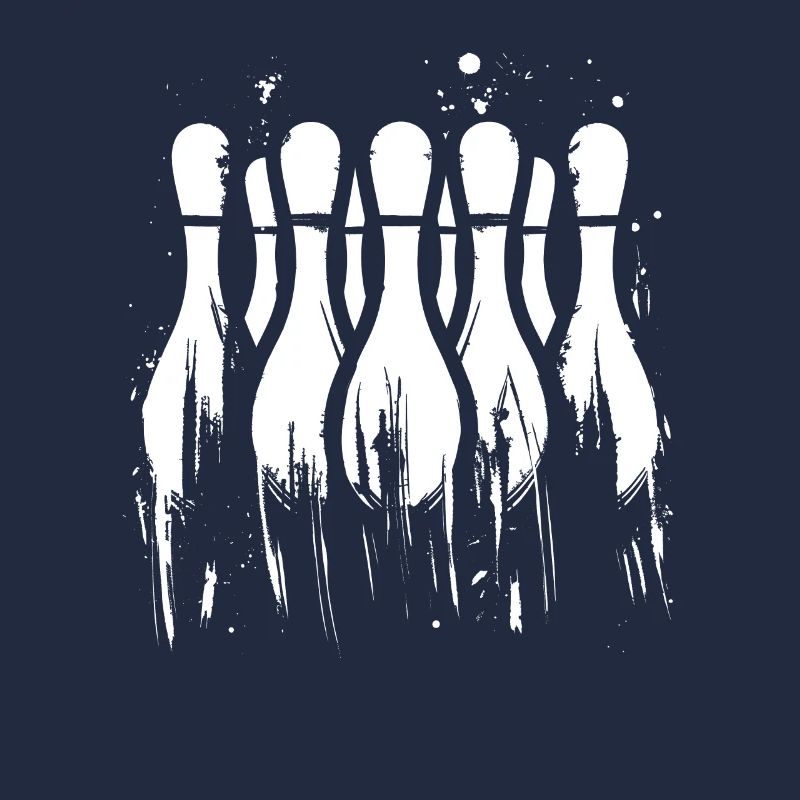 Graphiques de bowling