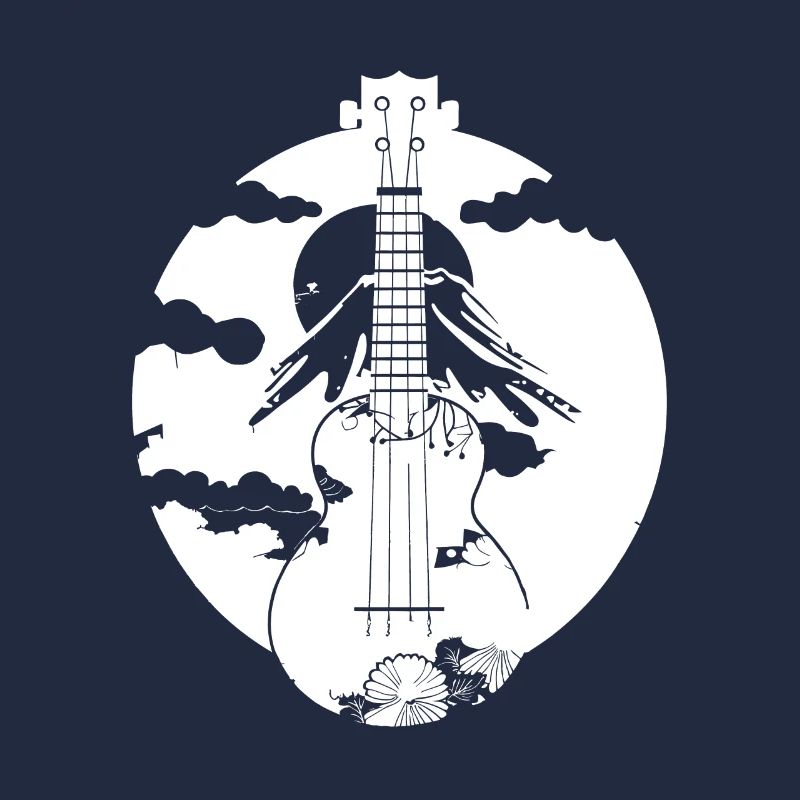 Graphiques Ukulele