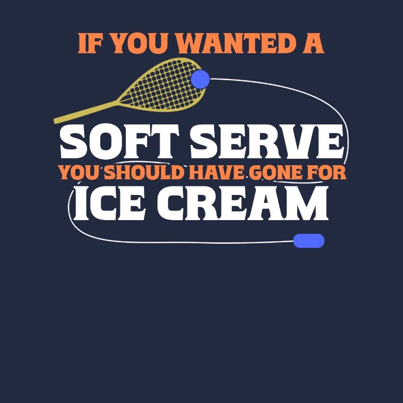 Wenn Du Soft Serve Wolltest, Hättest Du Eiscreme
