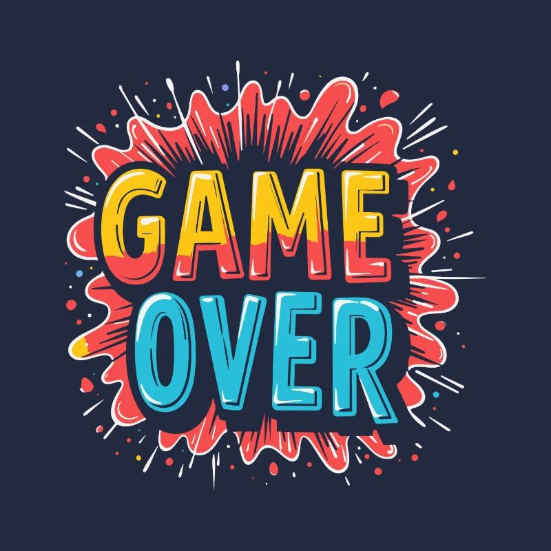 GAME OVER