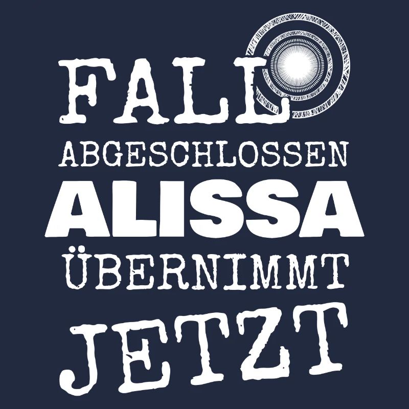 Alissa as a given name
