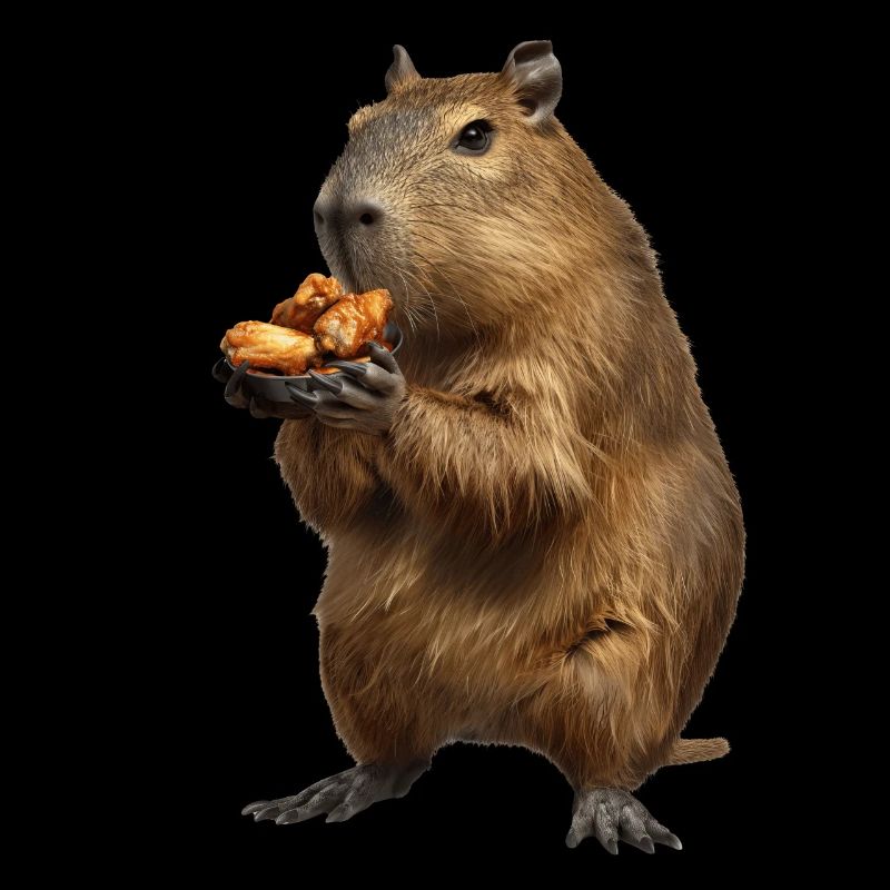Capybara