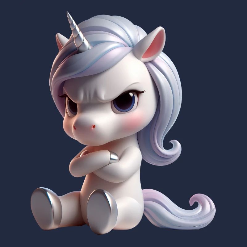 Unicorn grim 1
