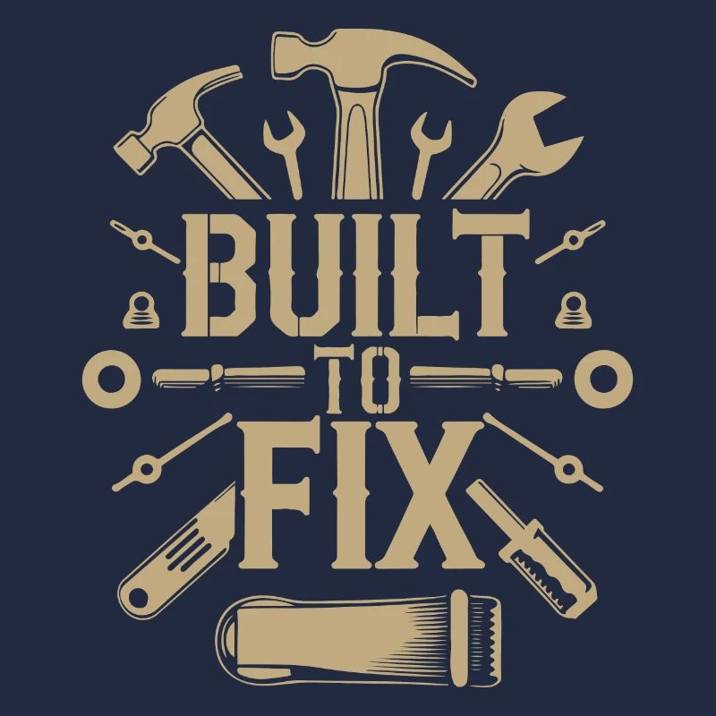 CONSTRUIT POUR RÉPARER