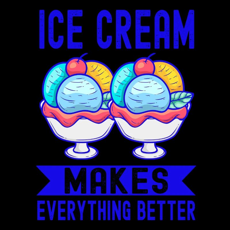 Macht alles besser Eisbechercreme