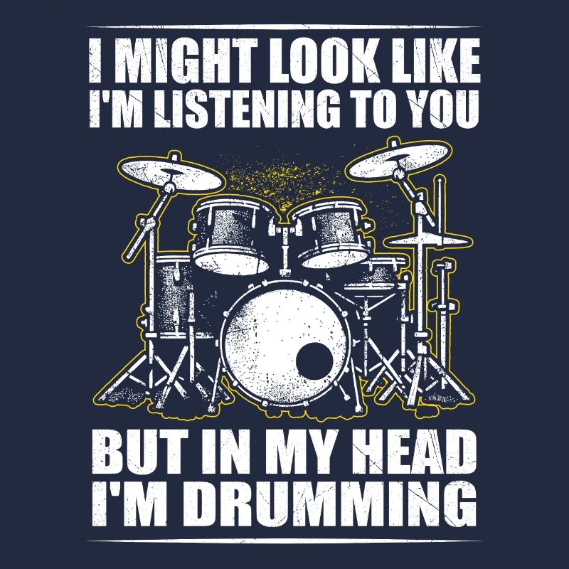 Batteur Drummer Drums Drumsticks Drumming