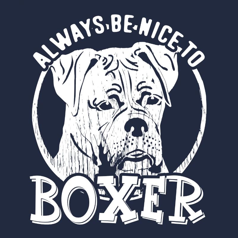 Always Be Nice To Boxer