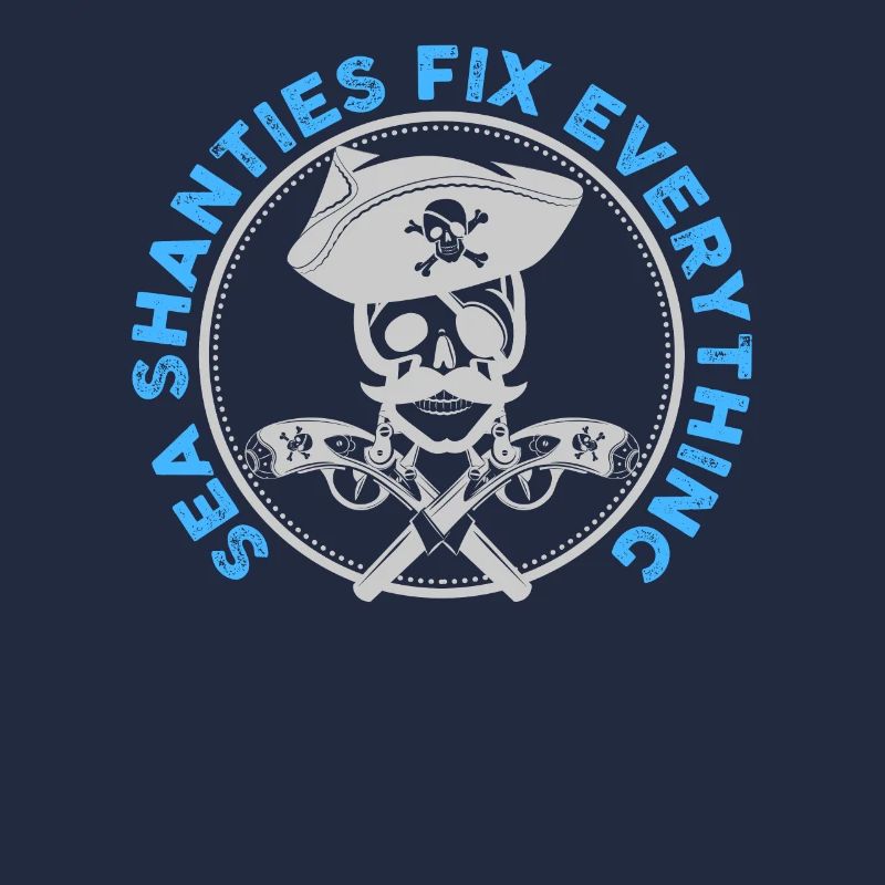 Sailor Meme Pirate Ship Ocean Sailing