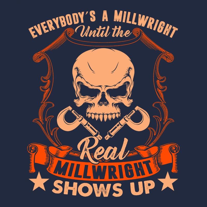Real Millwright Shows Up