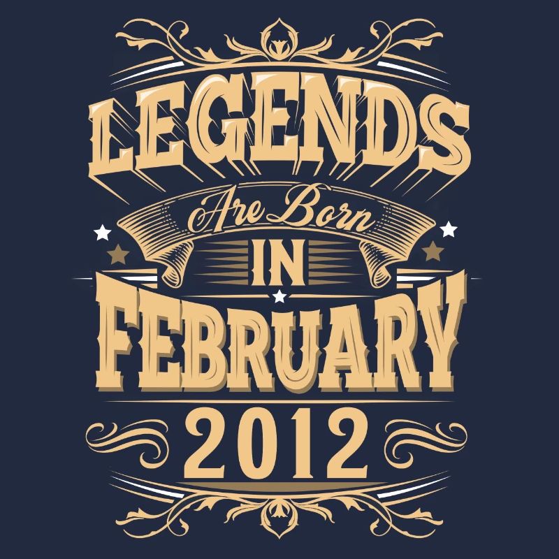 Februar 2012 Geburtstag Legende