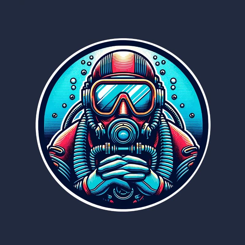 Diving Divers