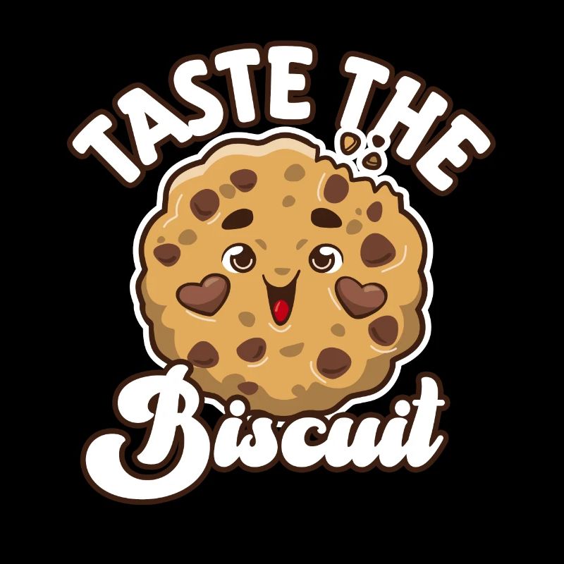 Goûtez le biscuit Goûtez la bonté