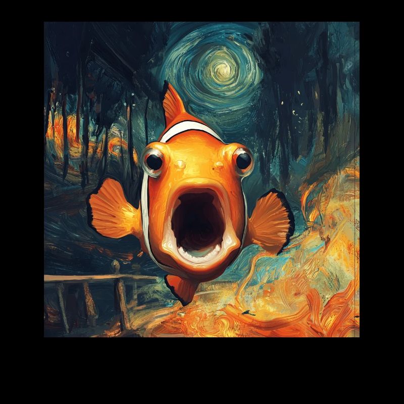Clownfisch