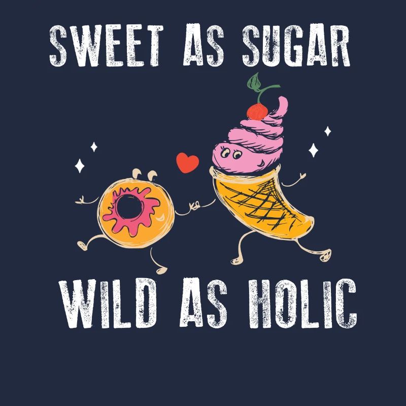 Sugarholic Sweets Sugar Candy Enthusiast