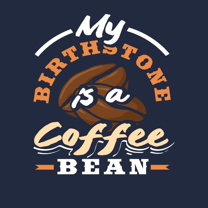 Ma pierre de naissance est un grain de café