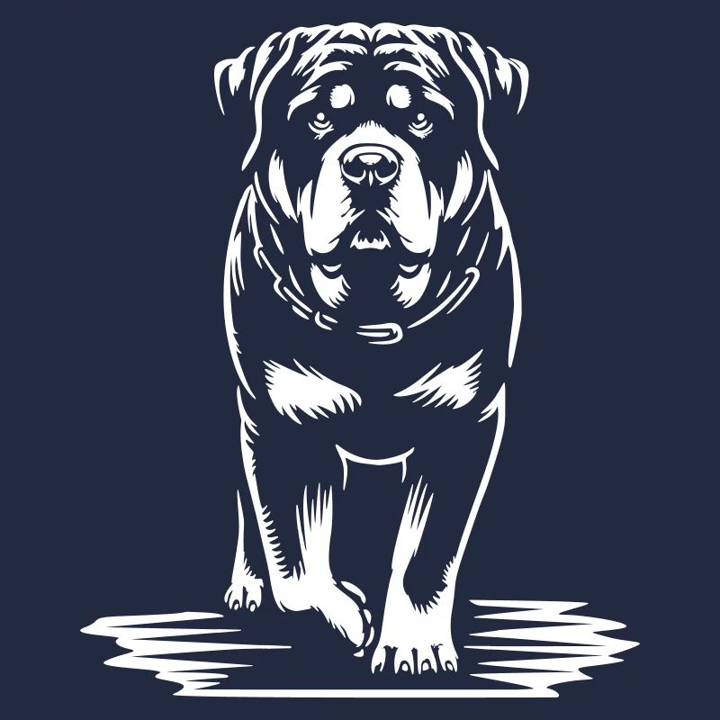 Rottweiler "Black Edition"