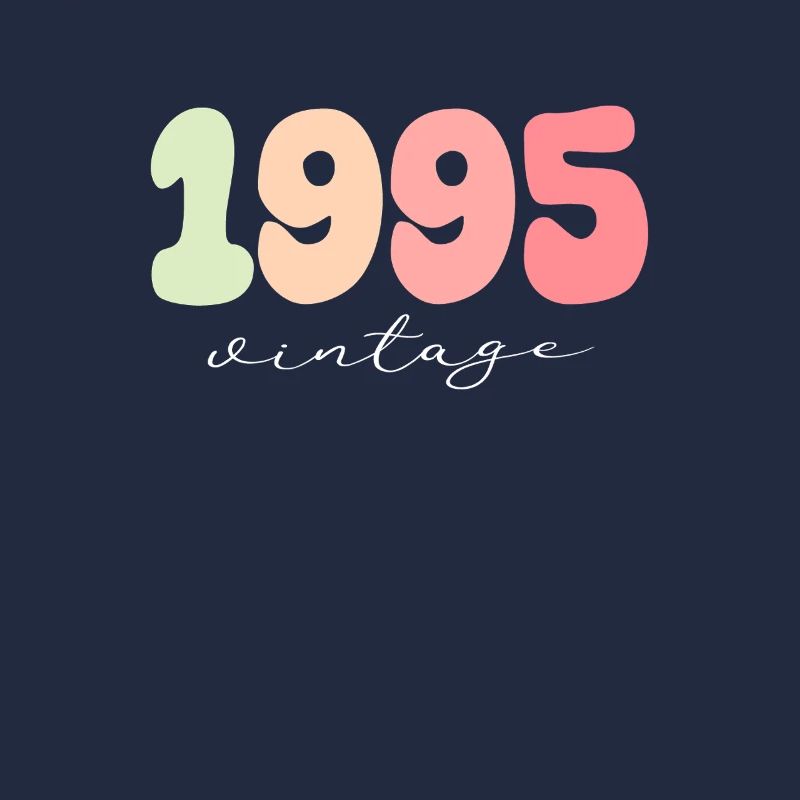 Année de naissance 1995