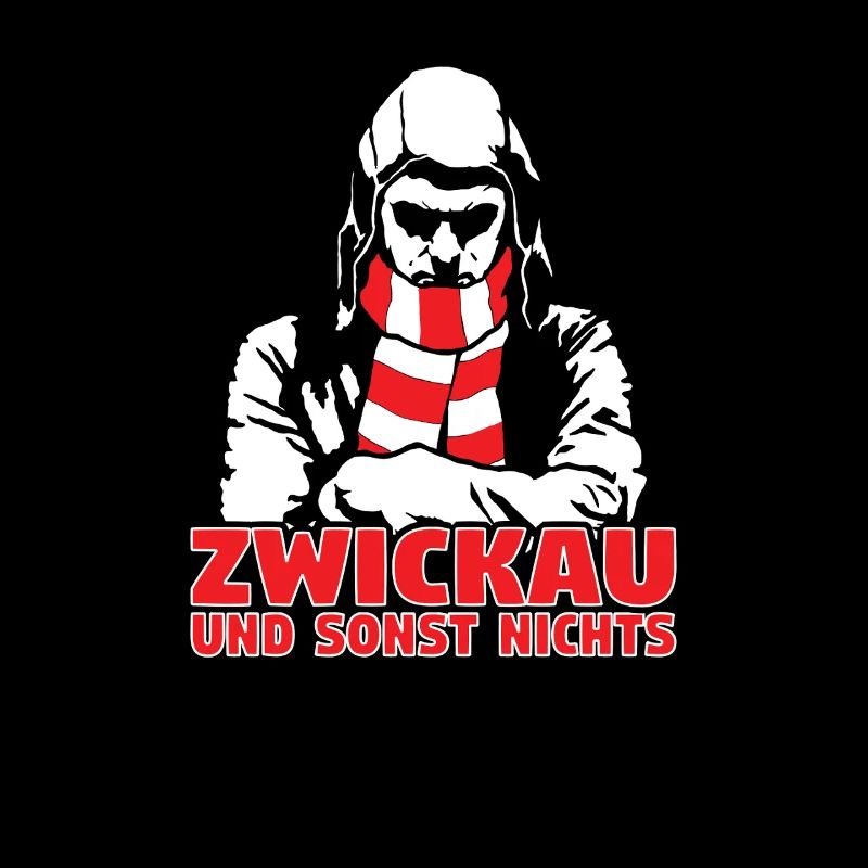 Zwickau und sonst nichts