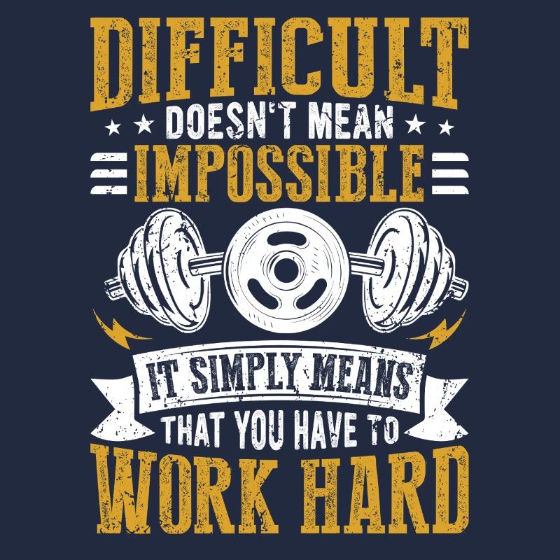 Difficile ne veut pas dire impossible