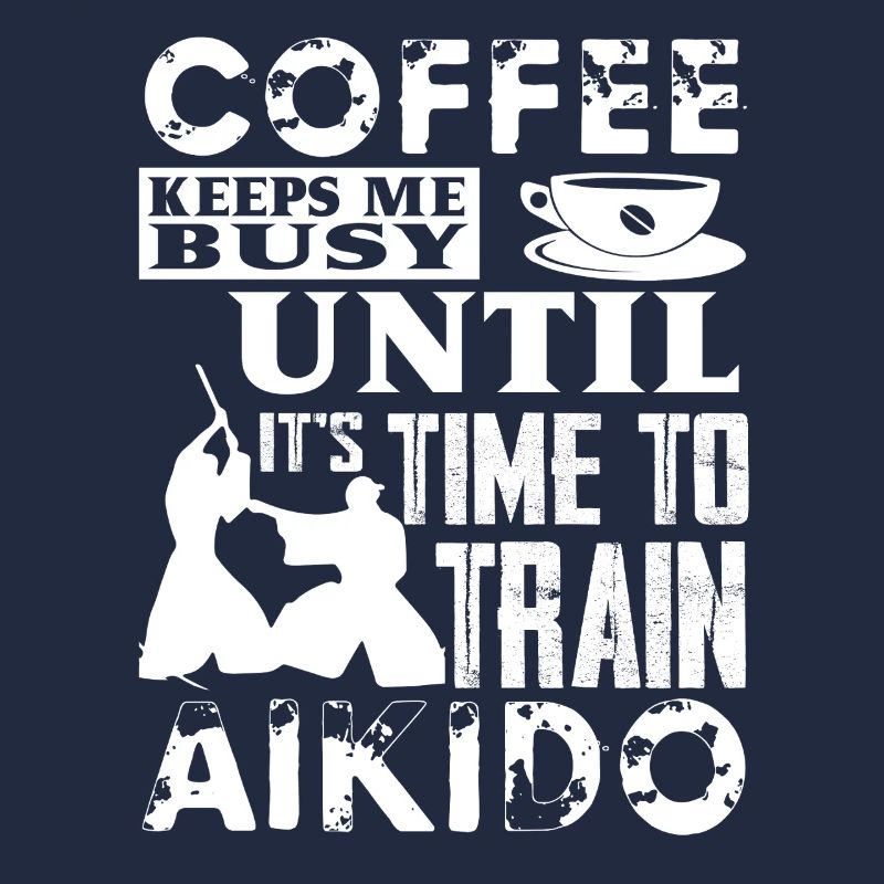 Aikido And Coffee