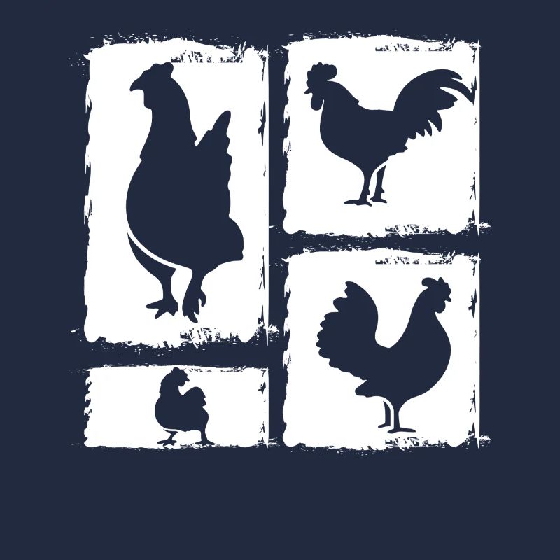 Chicken Rooster