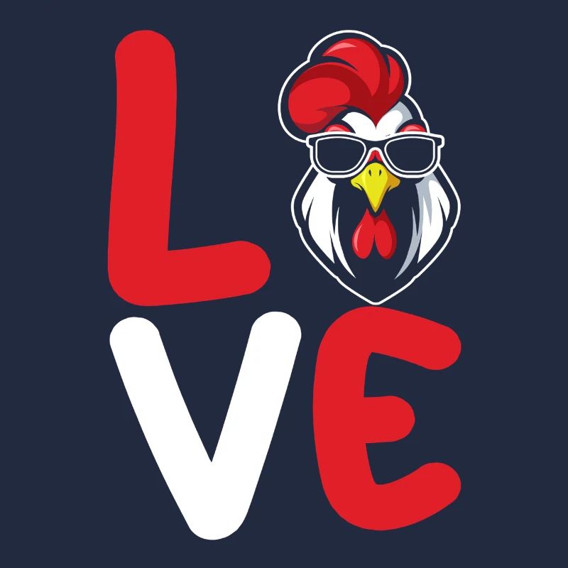 Chicken Rooster