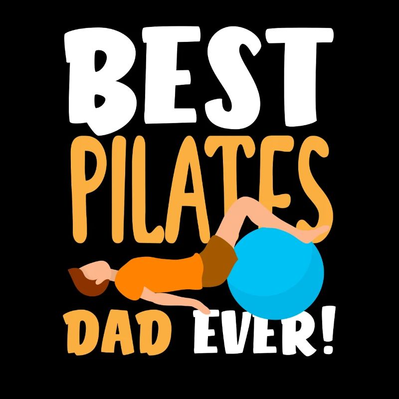 Pilates Bester Pilates Papa Überhaupt