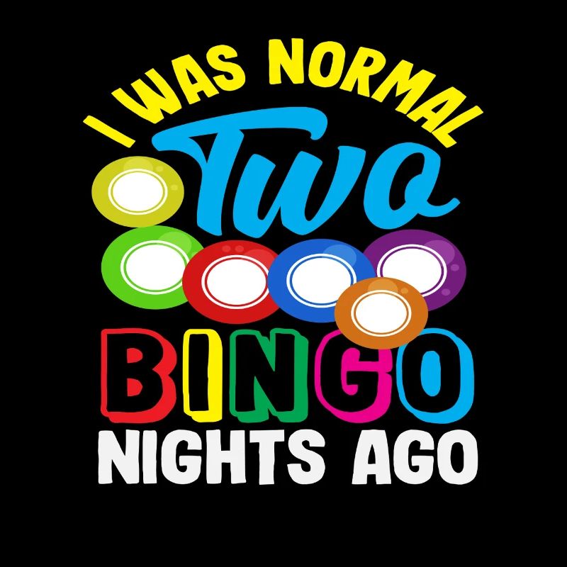 Bingo Spieler Vor Zwei Nächten Normal