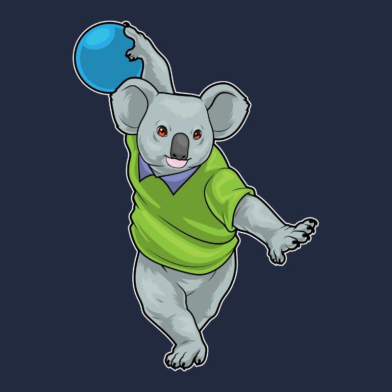 Koala Bowling Bowlingkugel