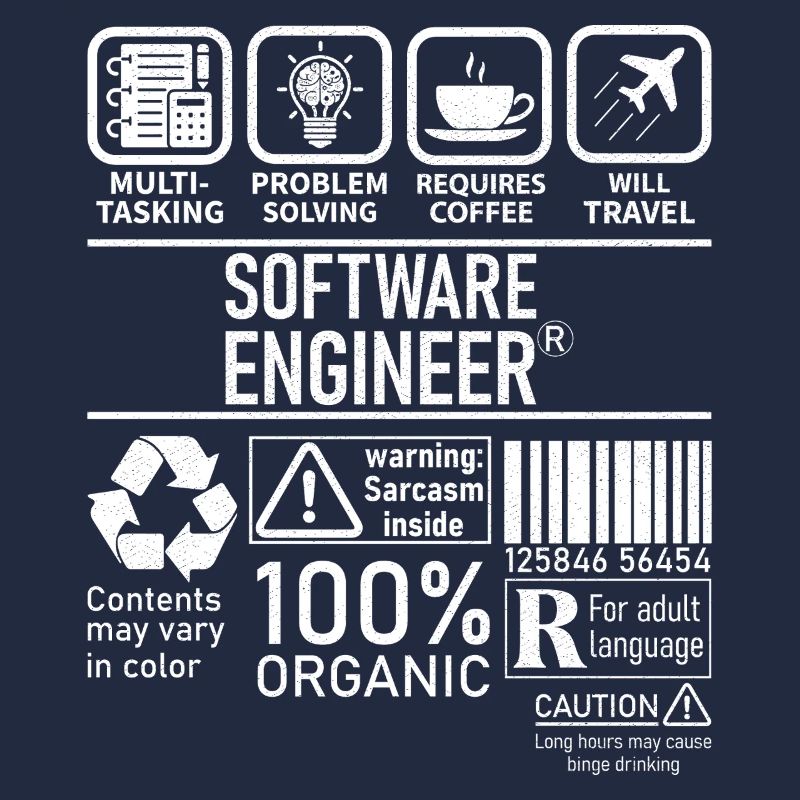 Software Engineer multi tasking problem solving