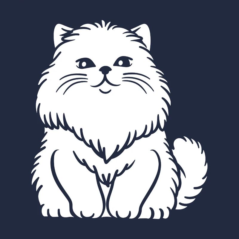 Chat persan