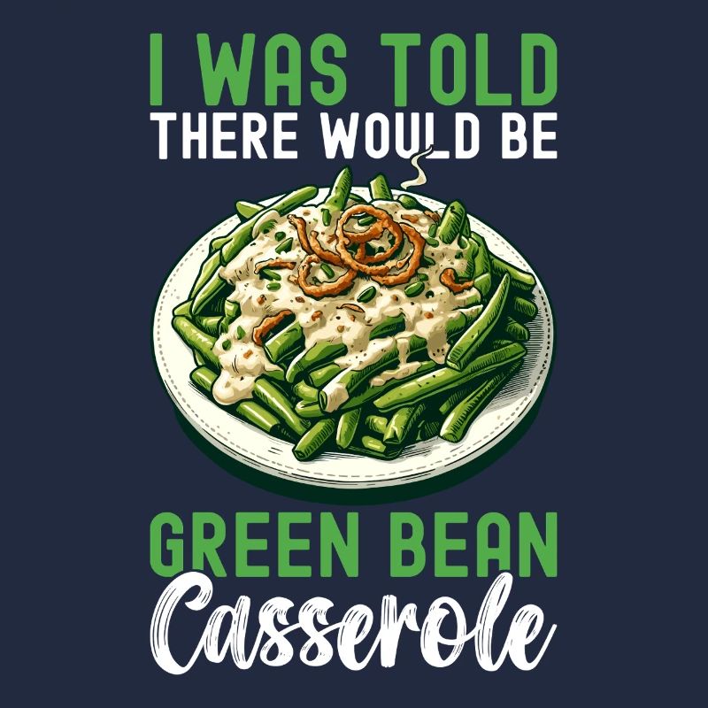Casserole de haricots verts