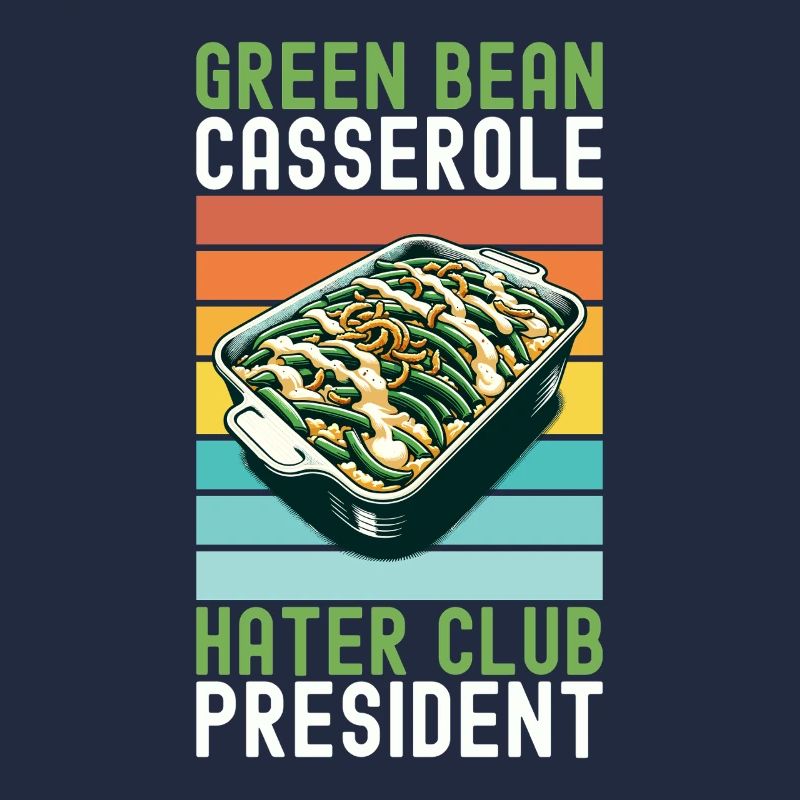 Casserole de haricots verts
