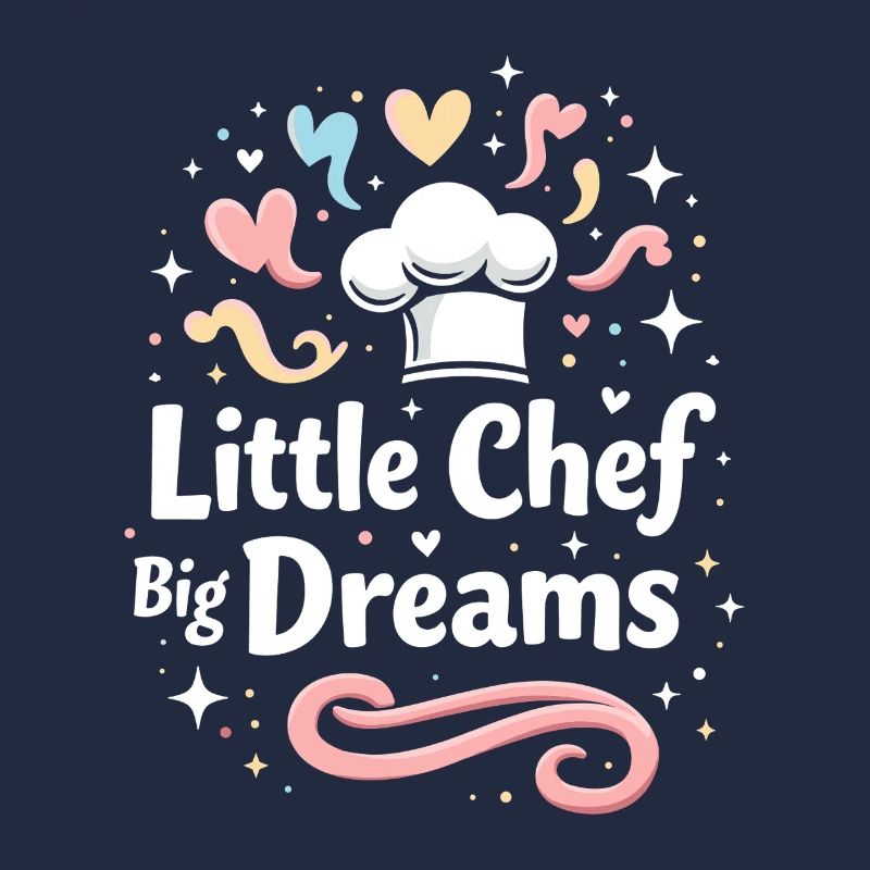 Junior Baking Candidate Young Chef Baking