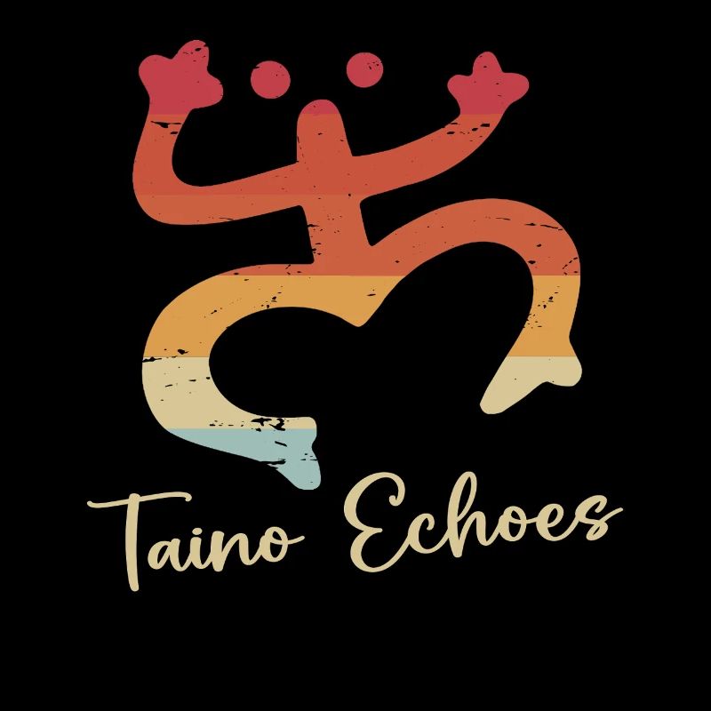 Taíno Echoes Caribbean Ancestry Pride
