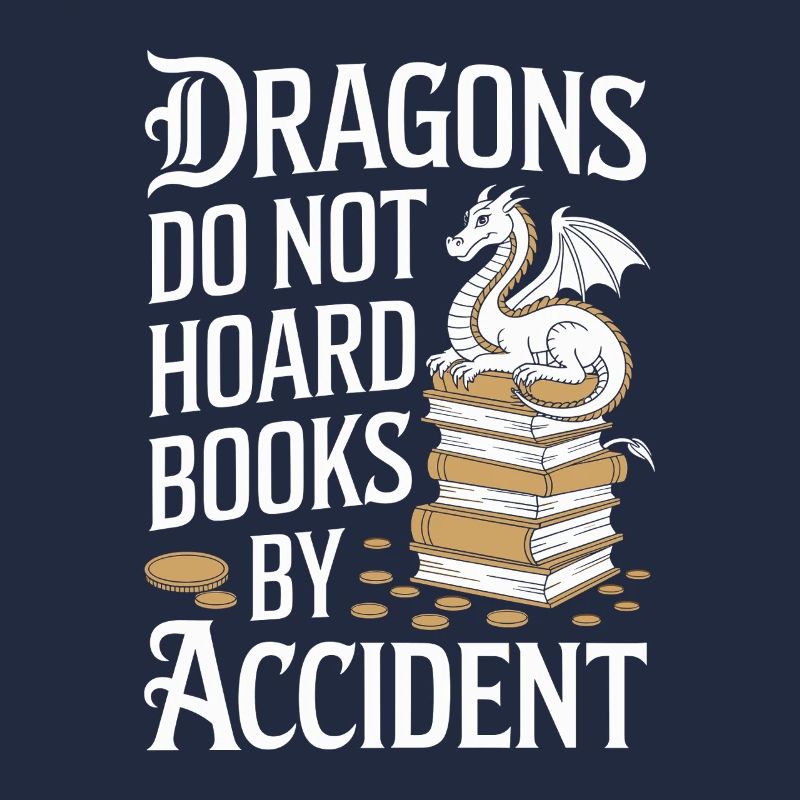 Fantasy Book Reader Magical Story Lover