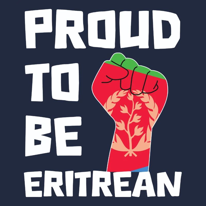 Fier d’être l’Érythréen