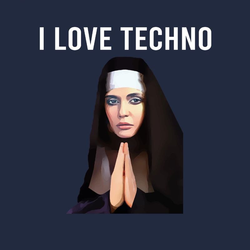 I Love Techno Nonne