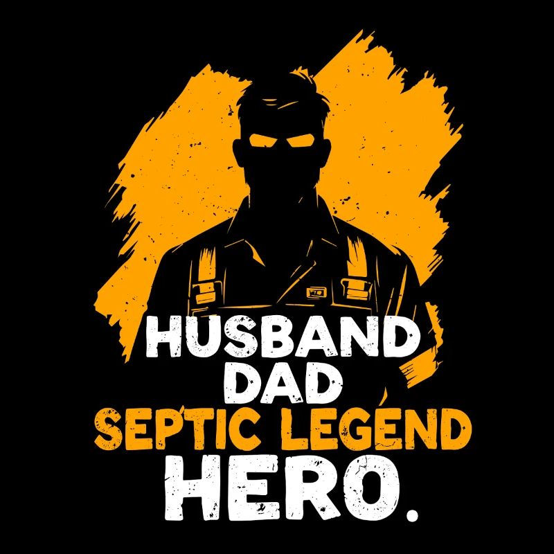 Klärgruben Techniker Abwassertechniker Vater