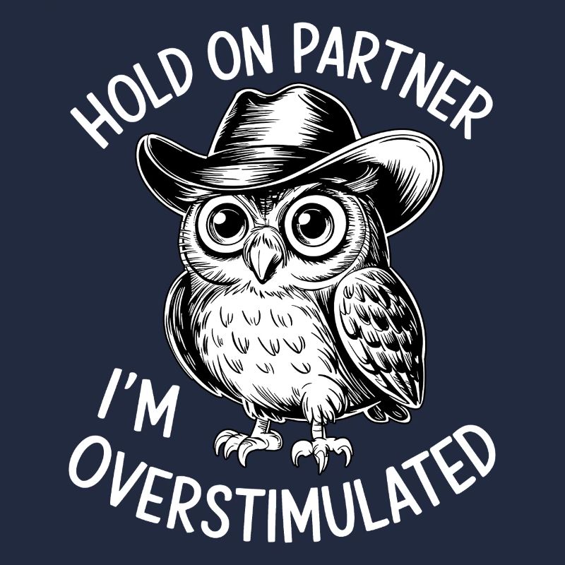 Neurodivergent Overstimulated
