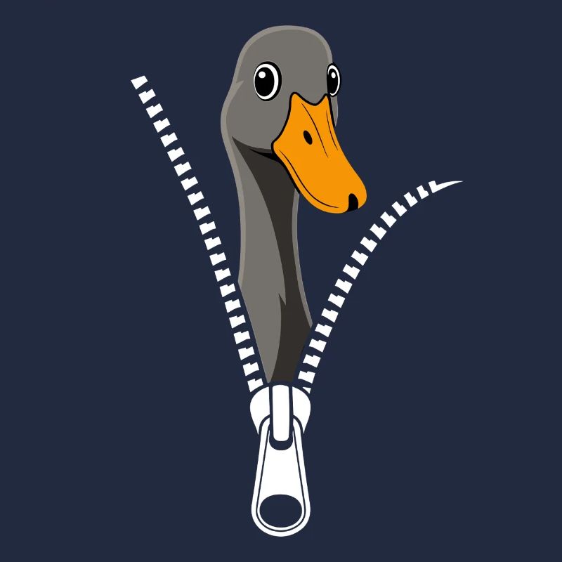 Runner Duck Zipper Runner Duck Accessories