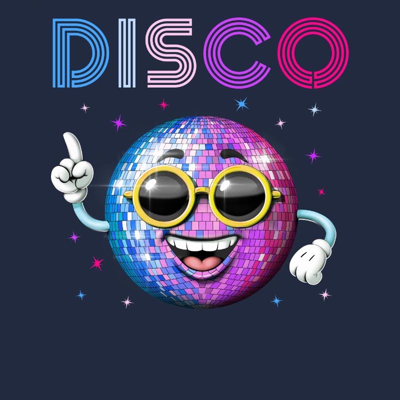 Boule disco