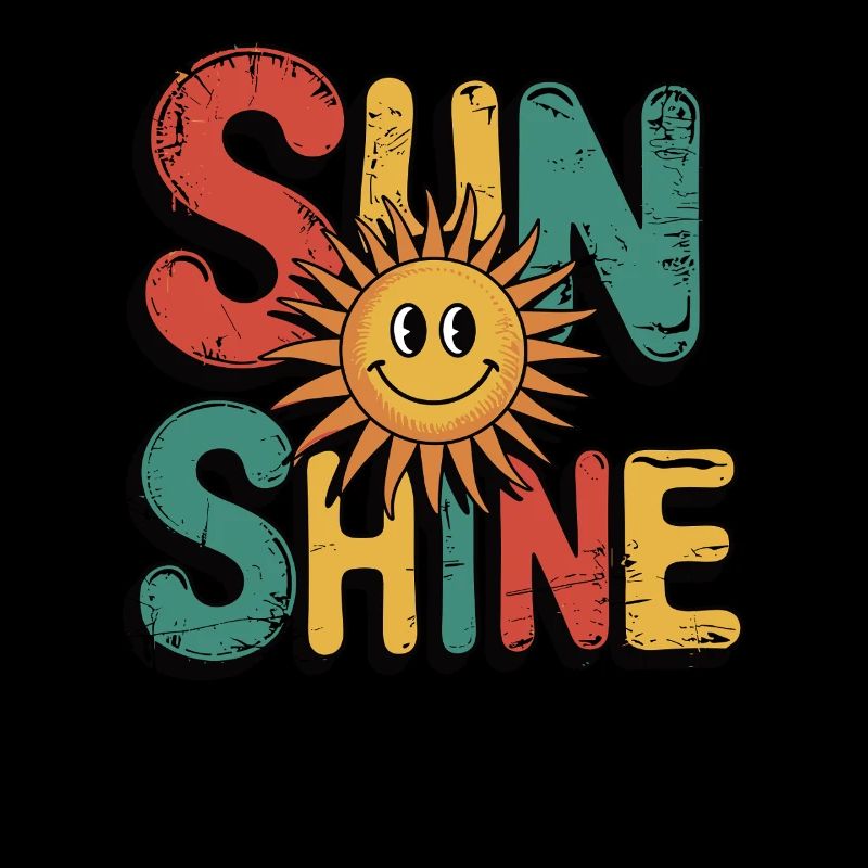 Sun Shine - super sommer design