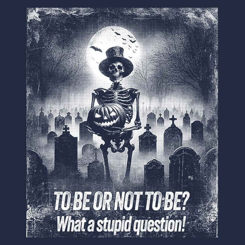 Vintage Skeleton Skull Graphic Tee