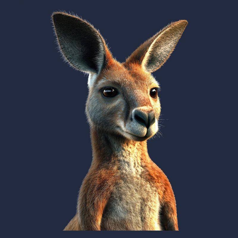 Kangaroo Australia Outback Wild Cute Kangaroos